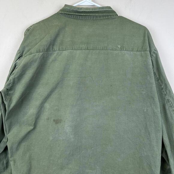 Vintage US Army Military Utility Jacket 8405-935-4712 - Picture 6 of 8